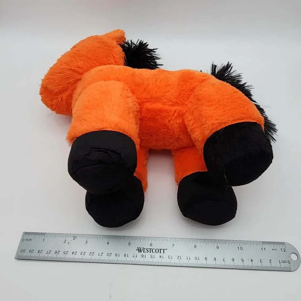 Petsmart plush orange